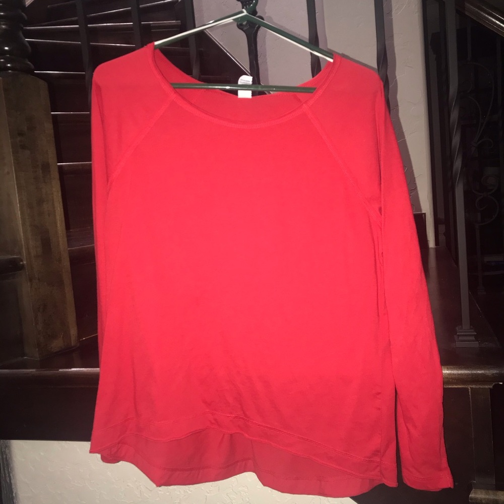 long sleeve